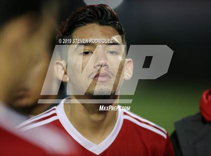 Thumbnail 1 in East Union vs. Ceres (CIF Sac-Joaquin Section Championship) photogallery.