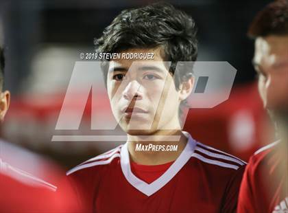 Thumbnail 2 in East Union vs. Ceres (CIF Sac-Joaquin Section Championship) photogallery.