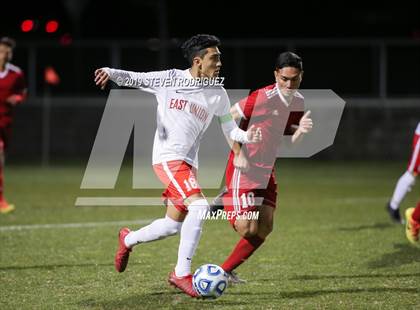 Thumbnail 3 in East Union vs. Ceres (CIF Sac-Joaquin Section Championship) photogallery.