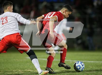 Thumbnail 2 in East Union vs. Ceres (CIF Sac-Joaquin Section Championship) photogallery.