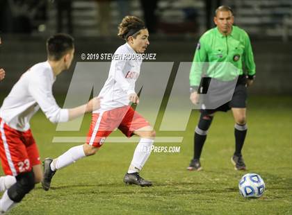 Thumbnail 2 in East Union vs. Ceres (CIF Sac-Joaquin Section Championship) photogallery.
