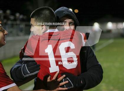Thumbnail 1 in East Union vs. Ceres (CIF Sac-Joaquin Section Championship) photogallery.