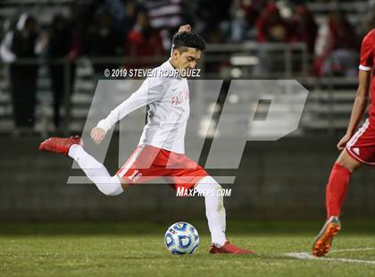 Thumbnail 2 in East Union vs. Ceres (CIF Sac-Joaquin Section Championship) photogallery.