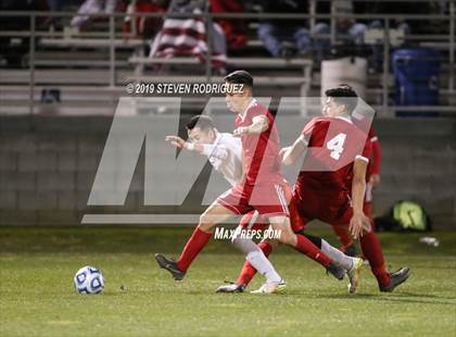Thumbnail 3 in East Union vs. Ceres (CIF Sac-Joaquin Section Championship) photogallery.