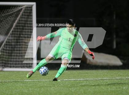 Thumbnail 3 in East Union vs. Ceres (CIF Sac-Joaquin Section Championship) photogallery.