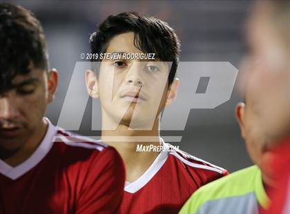 Thumbnail 2 in East Union vs. Ceres (CIF Sac-Joaquin Section Championship) photogallery.