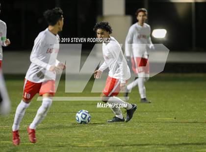 Thumbnail 2 in East Union vs. Ceres (CIF Sac-Joaquin Section Championship) photogallery.