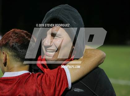 Thumbnail 3 in East Union vs. Ceres (CIF Sac-Joaquin Section Championship) photogallery.