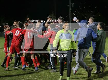 Thumbnail 2 in East Union vs. Ceres (CIF Sac-Joaquin Section Championship) photogallery.