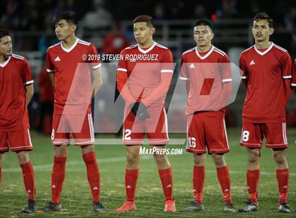 Thumbnail 1 in East Union vs. Ceres (CIF Sac-Joaquin Section Championship) photogallery.