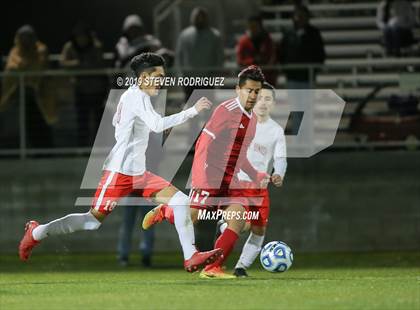 Thumbnail 3 in East Union vs. Ceres (CIF Sac-Joaquin Section Championship) photogallery.