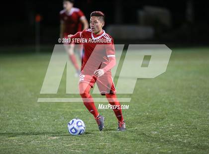 Thumbnail 2 in East Union vs. Ceres (CIF Sac-Joaquin Section Championship) photogallery.