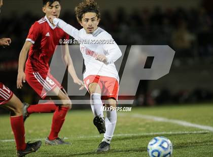 Thumbnail 3 in East Union vs. Ceres (CIF Sac-Joaquin Section Championship) photogallery.
