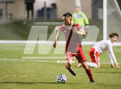 Thumbnail 2 in East Union vs. Ceres (CIF Sac-Joaquin Section Championship) photogallery.