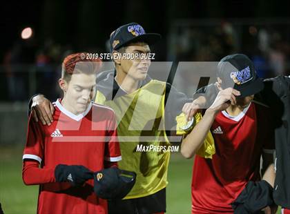 Thumbnail 3 in East Union vs. Ceres (CIF Sac-Joaquin Section Championship) photogallery.