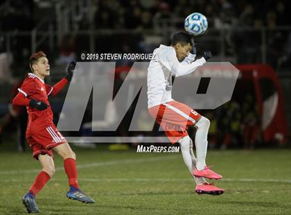 Thumbnail 3 in East Union vs. Ceres (CIF Sac-Joaquin Section Championship) photogallery.