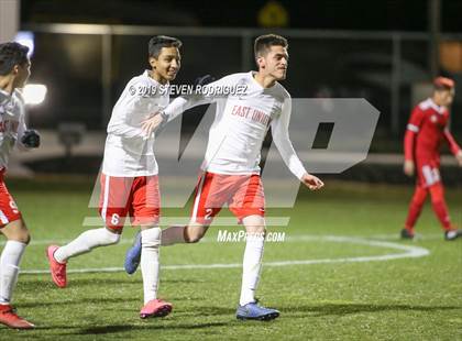 Thumbnail 1 in East Union vs. Ceres (CIF Sac-Joaquin Section Championship) photogallery.