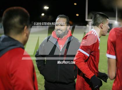 Thumbnail 3 in East Union vs. Ceres (CIF Sac-Joaquin Section Championship) photogallery.