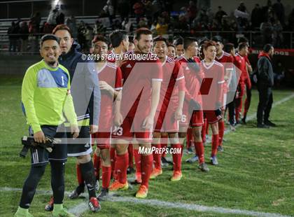 Thumbnail 2 in East Union vs. Ceres (CIF Sac-Joaquin Section Championship) photogallery.