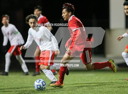 Thumbnail 1 in East Union vs. Ceres (CIF Sac-Joaquin Section Championship) photogallery.