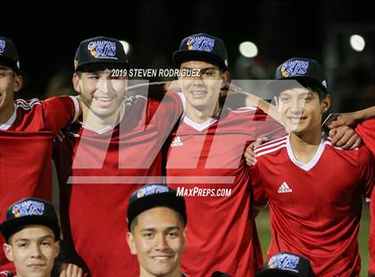 Thumbnail 3 in East Union vs. Ceres (CIF Sac-Joaquin Section Championship) photogallery.