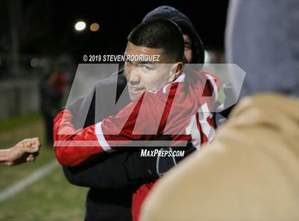 Thumbnail 2 in East Union vs. Ceres (CIF Sac-Joaquin Section Championship) photogallery.