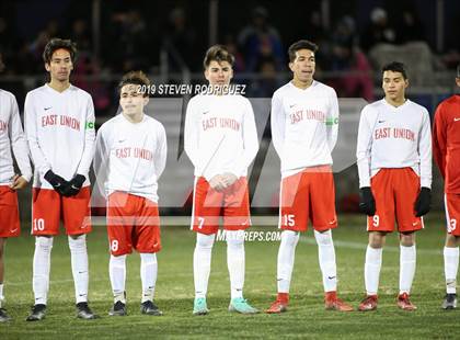 Thumbnail 1 in East Union vs. Ceres (CIF Sac-Joaquin Section Championship) photogallery.