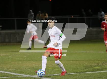 Thumbnail 2 in East Union vs. Ceres (CIF Sac-Joaquin Section Championship) photogallery.