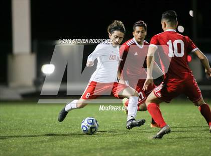 Thumbnail 1 in East Union vs. Ceres (CIF Sac-Joaquin Section Championship) photogallery.
