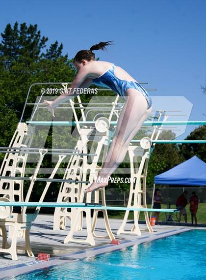 Thumbnail 1 in Diving CIF NCS Final (Antioch, Freedom) photogallery.