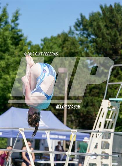 Thumbnail 2 in Diving CIF NCS Final (Antioch, Freedom) photogallery.