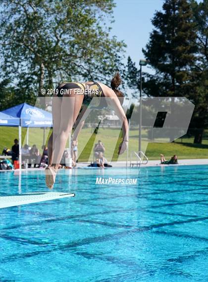 Thumbnail 3 in Diving CIF NCS Final (Antioch, Freedom) photogallery.