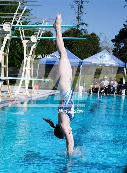Thumbnail 3 in Diving CIF NCS Final (Antioch, Freedom) photogallery.