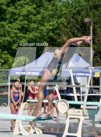 Thumbnail 2 in Diving CIF NCS Final (Antioch, Freedom) photogallery.