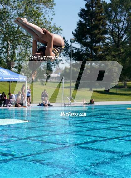 Thumbnail 2 in Diving CIF NCS Final (Antioch, Freedom) photogallery.