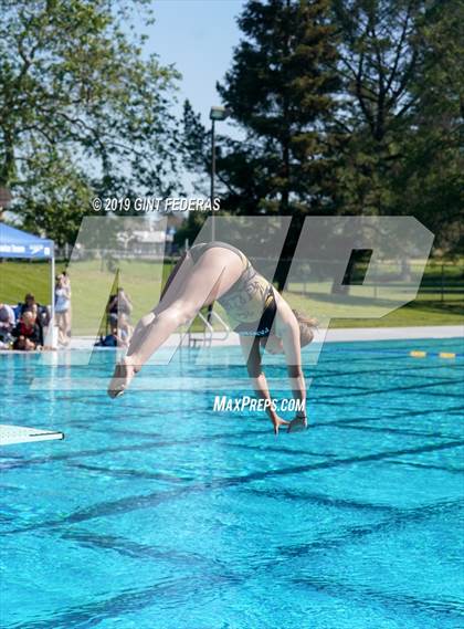 Thumbnail 1 in Diving CIF NCS Final (Antioch, Freedom) photogallery.