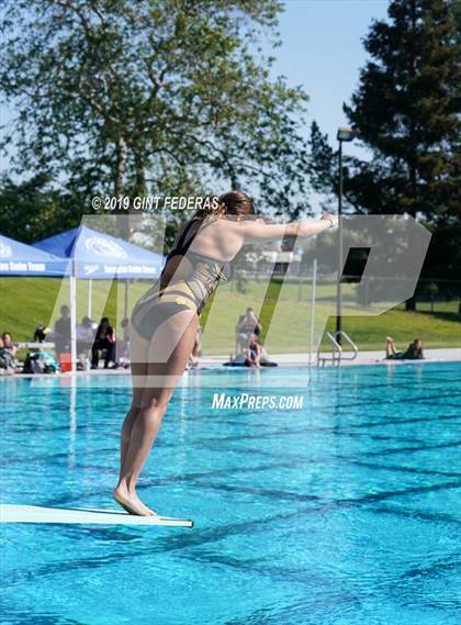 Thumbnail 2 in Diving CIF NCS Final (Antioch, Freedom) photogallery.