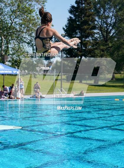 Thumbnail 1 in Diving CIF NCS Final (Antioch, Freedom) photogallery.