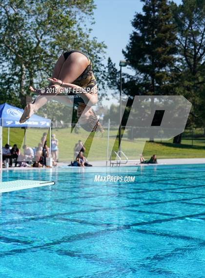 Thumbnail 1 in Diving CIF NCS Final (Antioch, Freedom) photogallery.