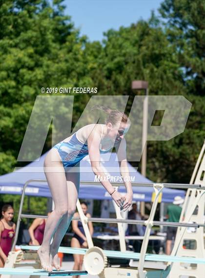 Thumbnail 3 in Diving CIF NCS Final (Antioch, Freedom) photogallery.