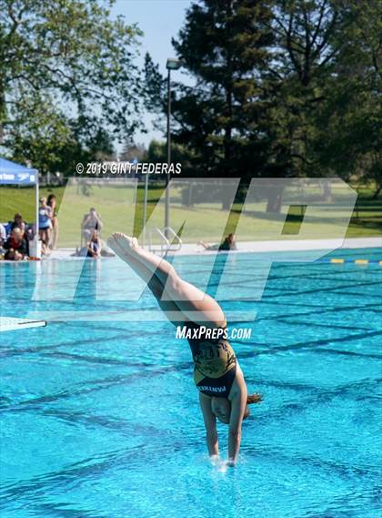 Thumbnail 3 in Diving CIF NCS Final (Antioch, Freedom) photogallery.