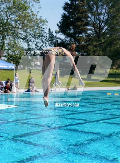 Thumbnail 3 in Diving CIF NCS Final (Antioch, Freedom) photogallery.