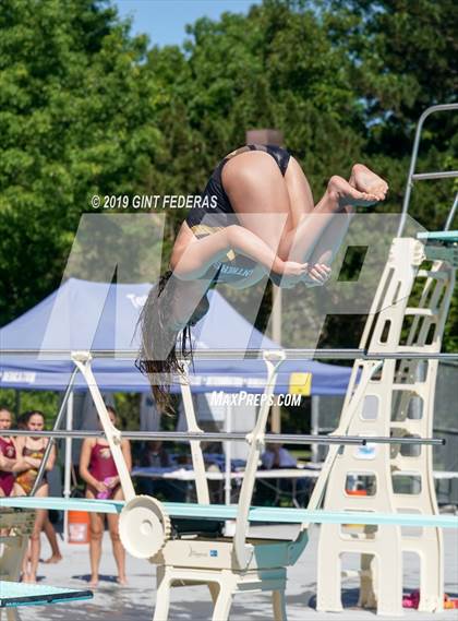 Thumbnail 3 in Diving CIF NCS Final (Antioch, Freedom) photogallery.