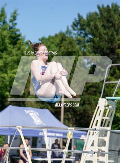 Thumbnail 1 in Diving CIF NCS Final (Antioch, Freedom) photogallery.