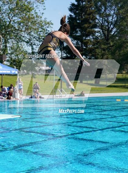 Thumbnail 2 in Diving CIF NCS Final (Antioch, Freedom) photogallery.