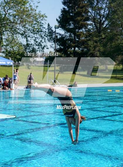 Thumbnail 2 in Diving CIF NCS Final (Antioch, Freedom) photogallery.