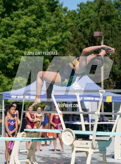 Thumbnail 3 in Diving CIF NCS Final (Antioch, Freedom) photogallery.