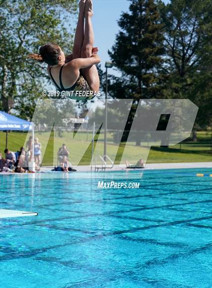 Thumbnail 3 in Diving CIF NCS Final (Antioch, Freedom) photogallery.