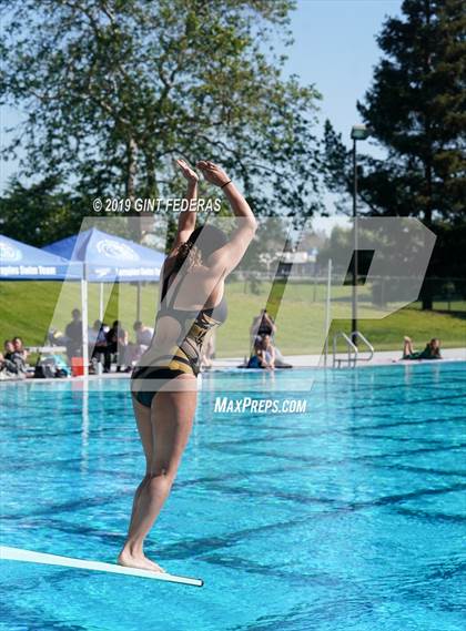 Thumbnail 1 in Diving CIF NCS Final (Antioch, Freedom) photogallery.