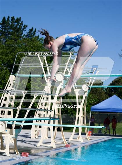 Thumbnail 2 in Diving CIF NCS Final (Antioch, Freedom) photogallery.